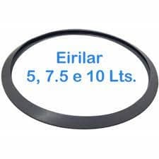 Borracha para Panela de pressão EIRILAR 5,7E10 LT