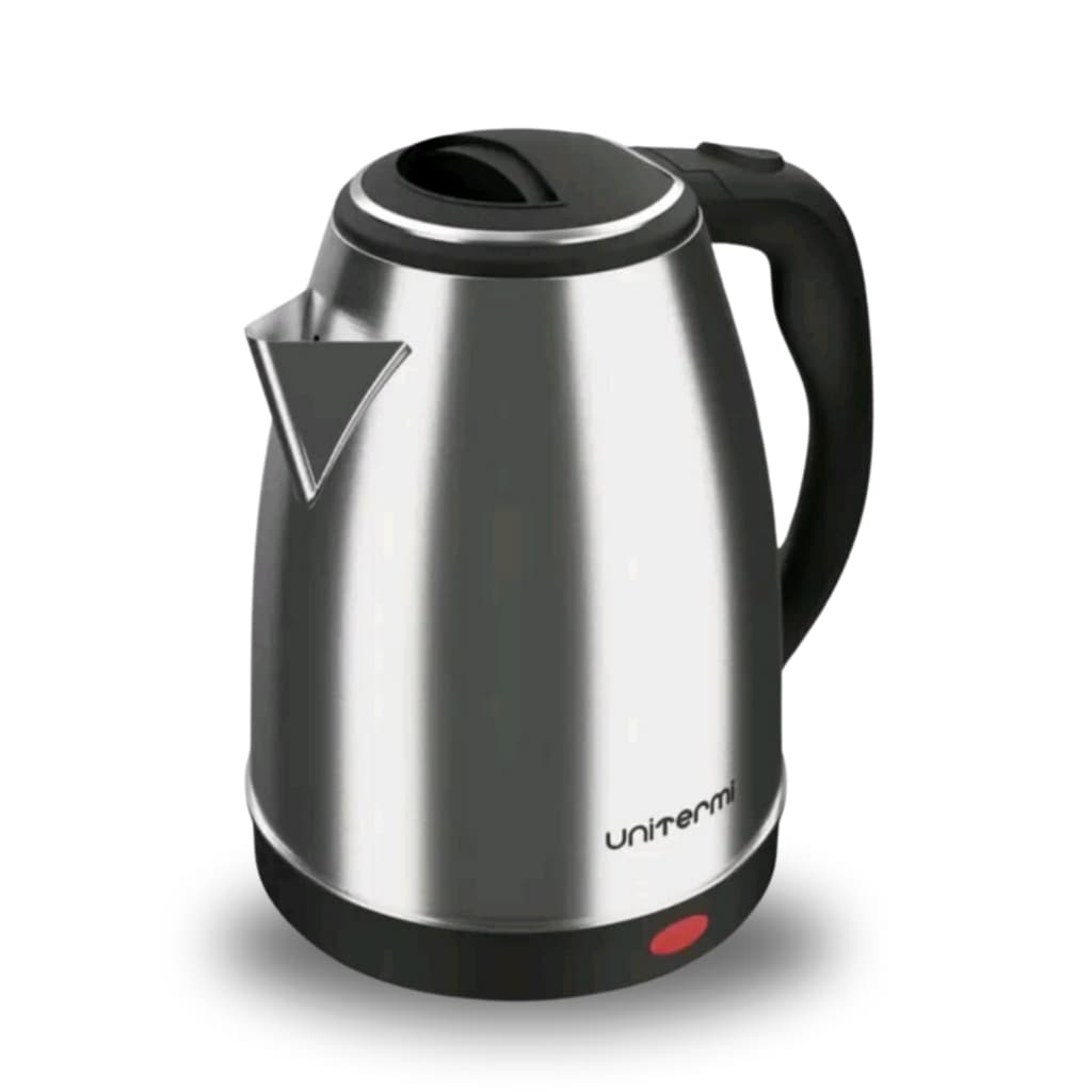 Chaleira Elétrica Jarra Café Chá Inox 110v