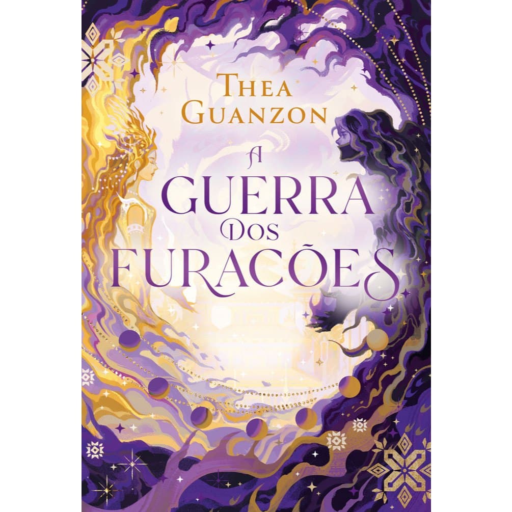 Livro A Guerra dos Furacões Volume 1 Thea Guanzon Intrínseca