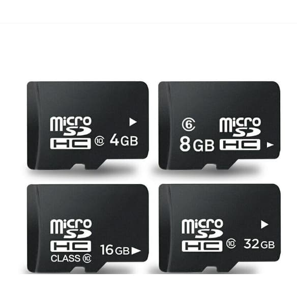 Cartão De Memória Micro 8GB 16GB 32GB 64GB 128GB De Alta Velocidade Para Aparelho