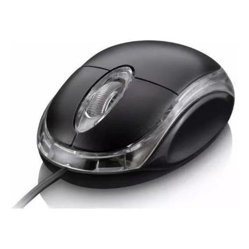 Mouse Com Fio barato usb optico 1000 Dpi PC&Notebook