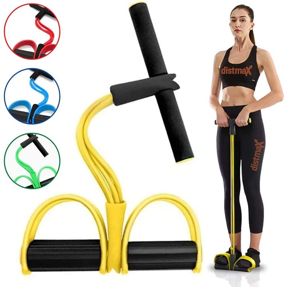 Elástico Treino Extensor Exercício Pull Reducer Função Academia Casa Fitness Musculação Profissional