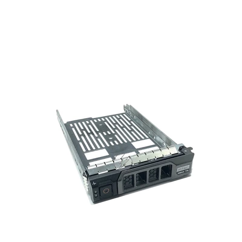 Gaveta P/ Hd Rack Servidor Dell Sas 300gb 15k 3.5