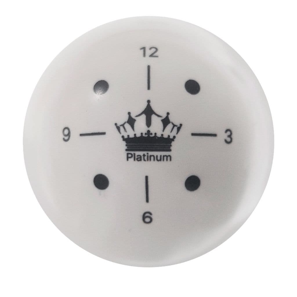 Bola Branca Treino de Sinuca Bilhar