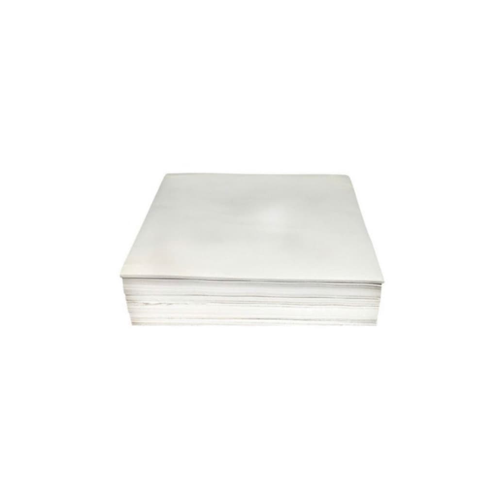 Papel Manteiga 35g/m2 com brilho 50x70 cm pacote com 400 folhas