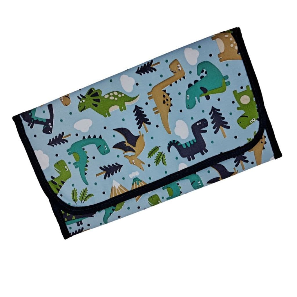 Trocador Portátil Dinossauro