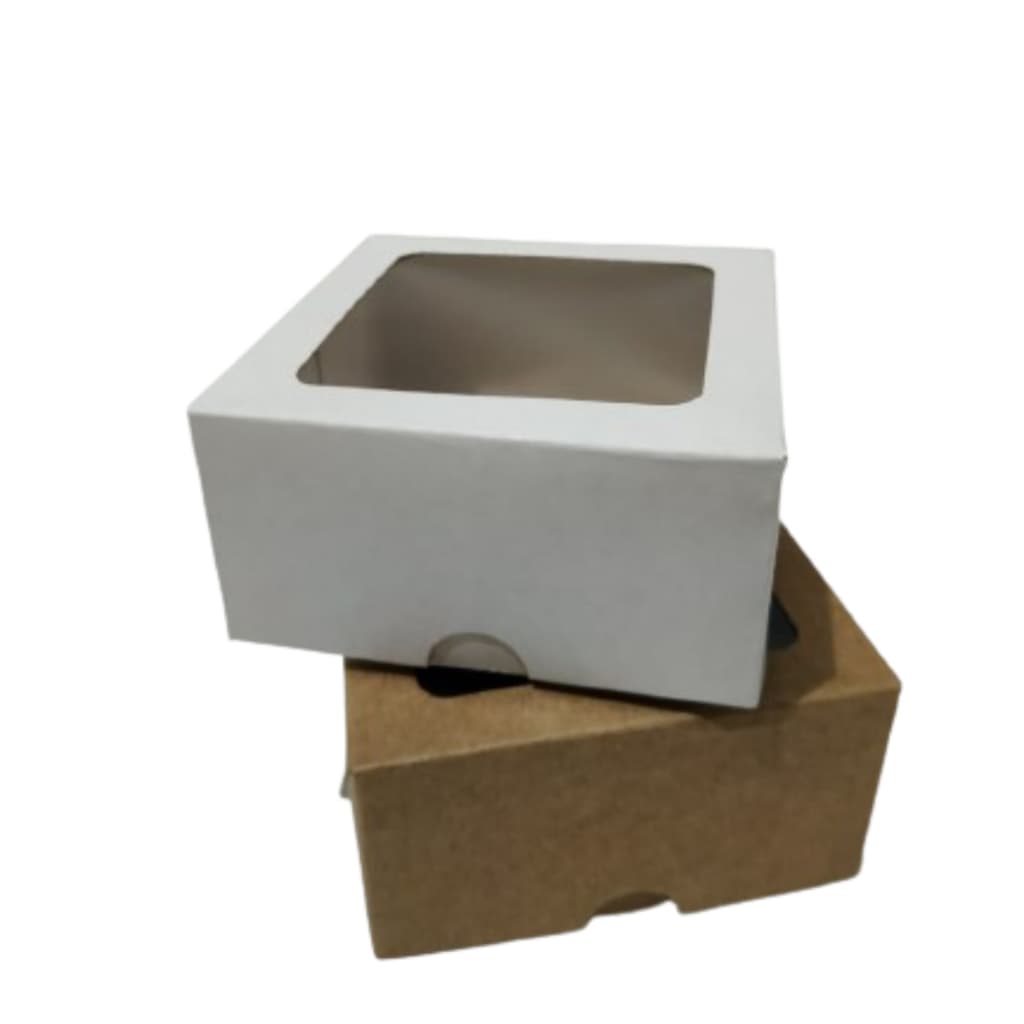 80 Caixas Para Lembrancinhas, docinhos E Outros-8x8x4