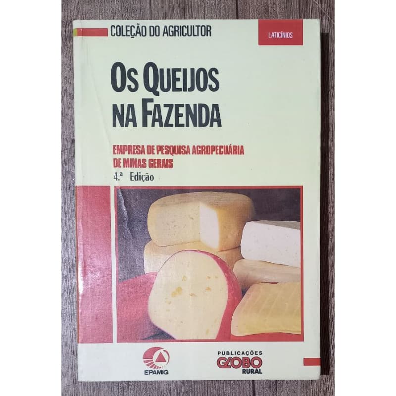 Os queijos na fazenda - Coleção do agricultor - globo rural