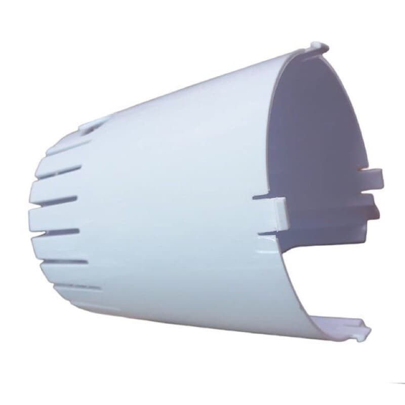 CAPA DO MOTOR VENTILADOR MONDIAL 30CM 40CM 50CM BRANCA PRETA