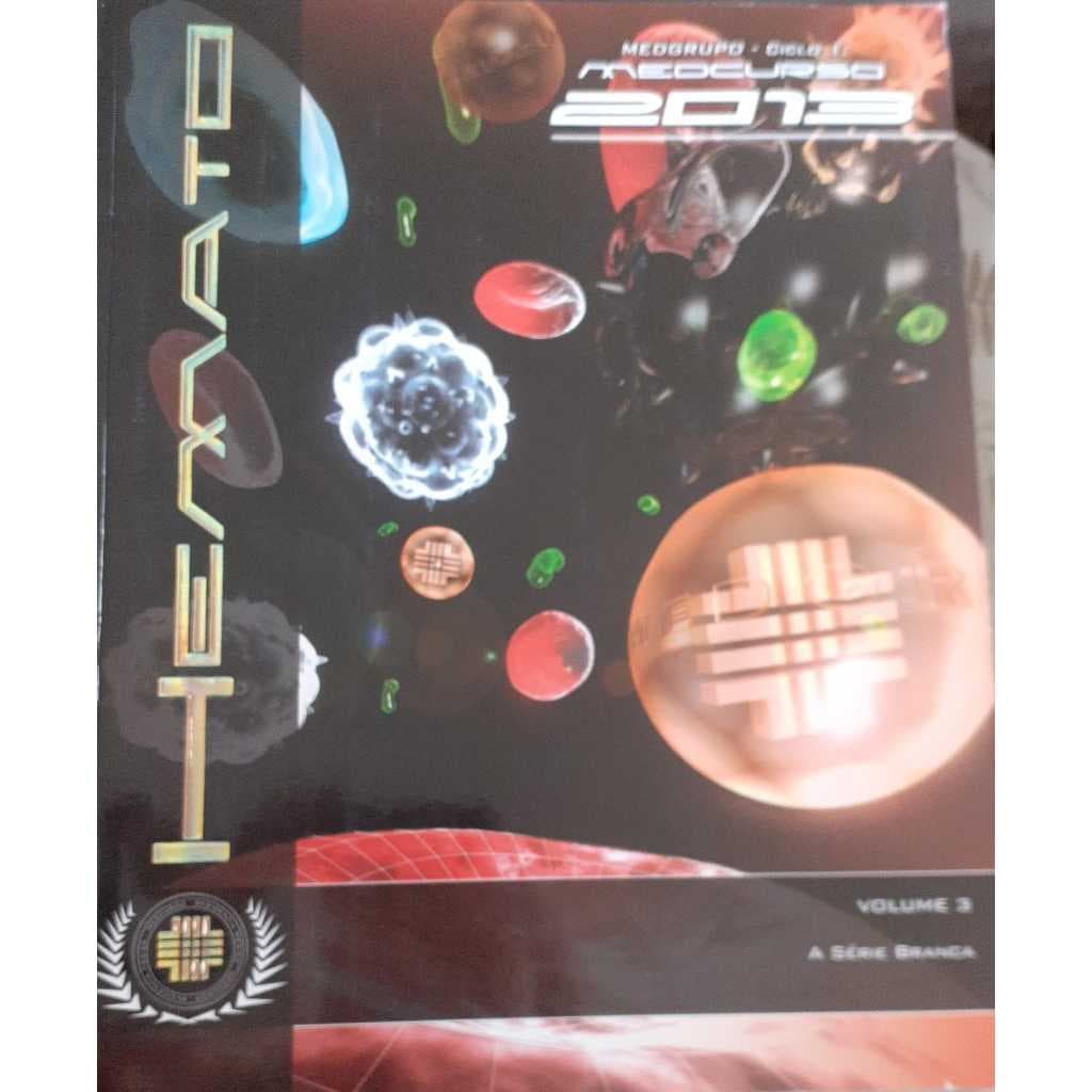 medcurso: hemato volume 3