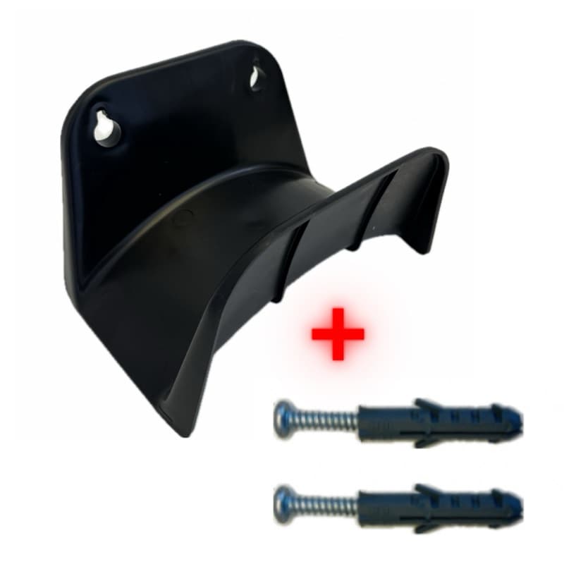 Porta Mangueira Suporte Mangueira Jardim Piscina Quintal Interno Externo Plástico