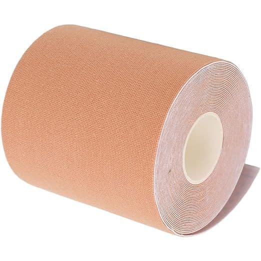 Fita Bandagem Elástica Estabilizadora Adesiva Knesiofix Academia Esportes