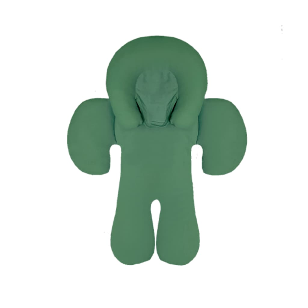 Apoio Redutor Anatômico Almofada para Bebê Conforto Bruna Baby - Conforto Máximo