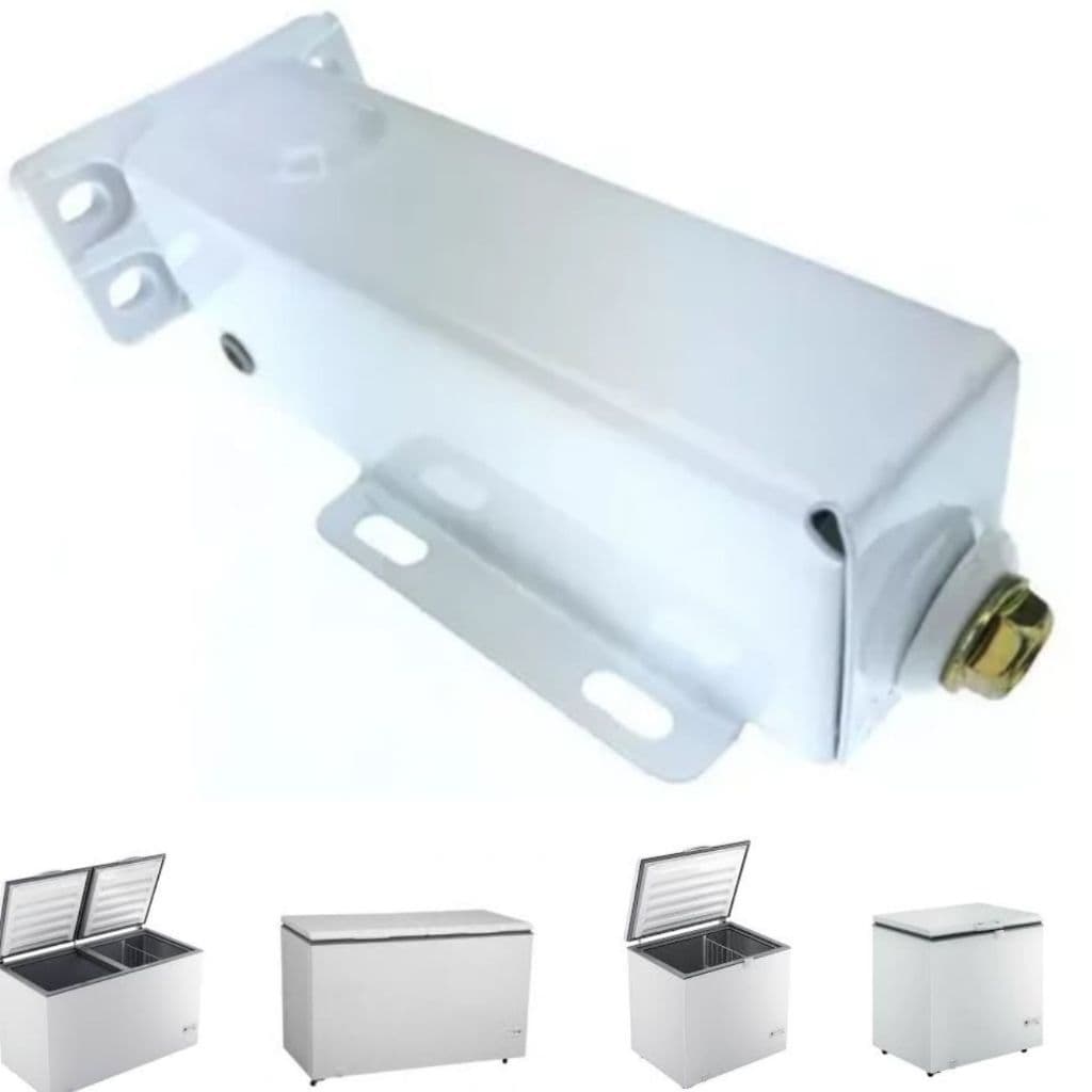 Dobradiça Para Tampa Freezer Horizontal Consul 4197305 Chb53