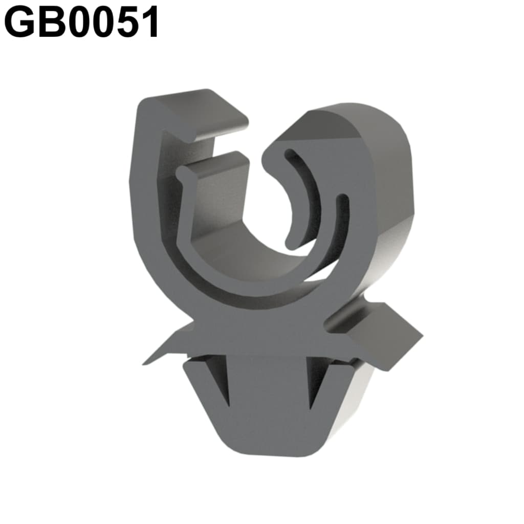 01 Grampo Descanso Vareta do Capô Corsa Hatch (94/02)  • Corsa Sedan (96/10)  • Classic (11/17)  • Corsa Pick-up (95/03)