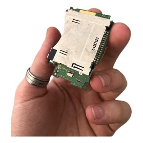 Slot Game Card Nintendo New 3ds Original