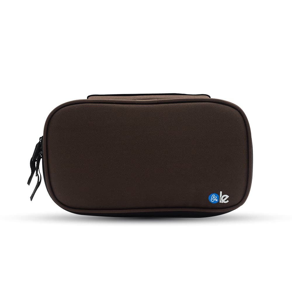 Case Para Equipamentos Médicos - Marrom