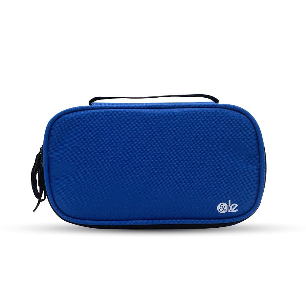 Case Para Equipamentos Médicos - Azul Celeste
