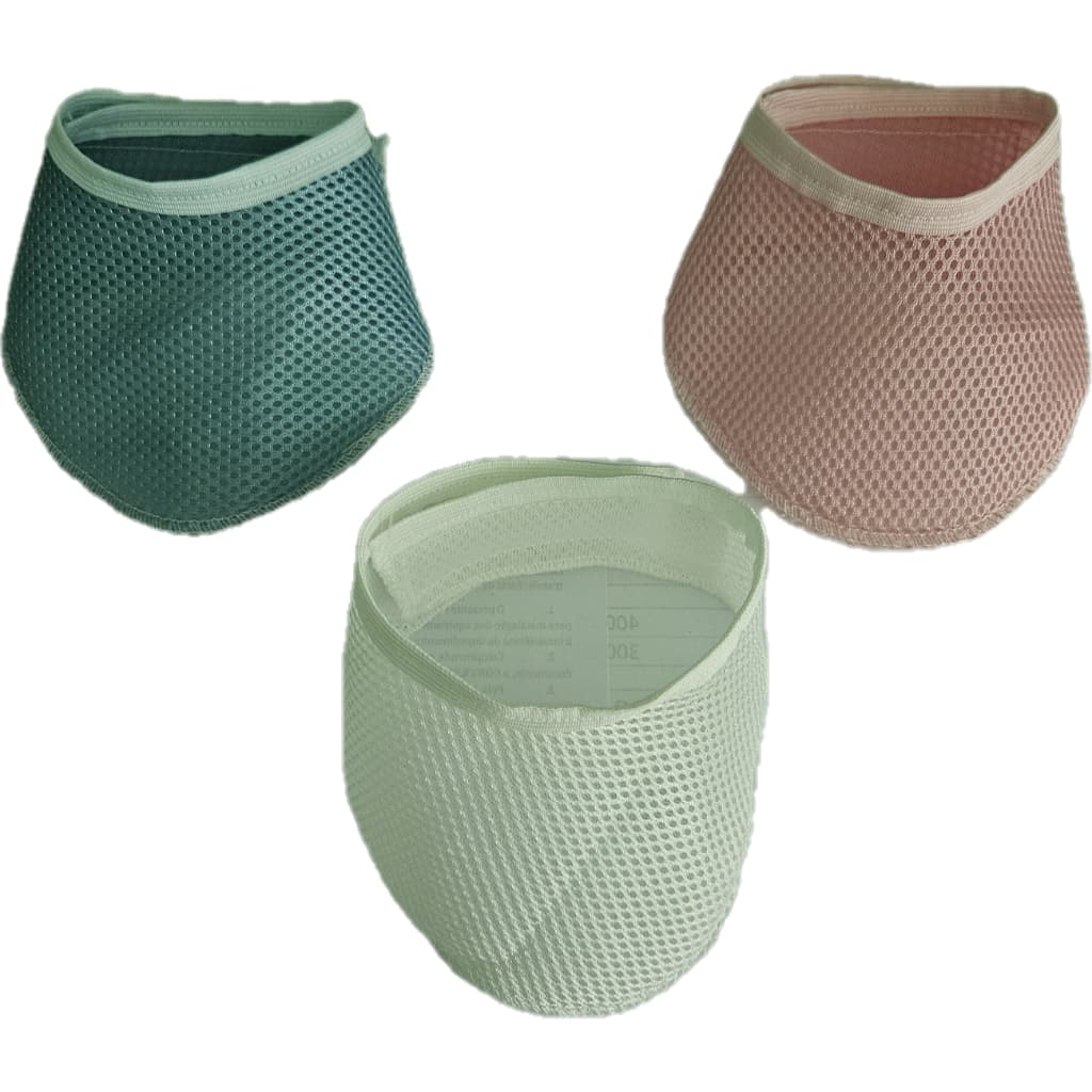 Lenco Telado Protetor Para Traqueostomia Infantil