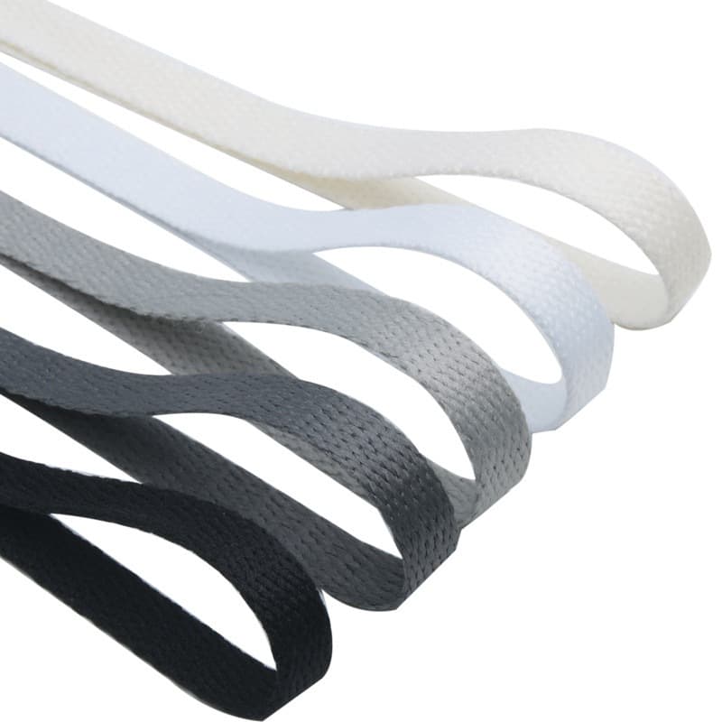 1 par Cadaraço longo 1,50m 150cm premium snaker preto branco bota botinha cano medio chato original