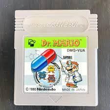 Dr. Mario - Game Boy JP ( USADO )