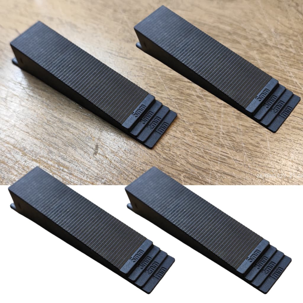 KIT 4 Prendedor Segurador de Porta Peso de Porta Prático Acessórios para Portas silenciosas Trava aparador