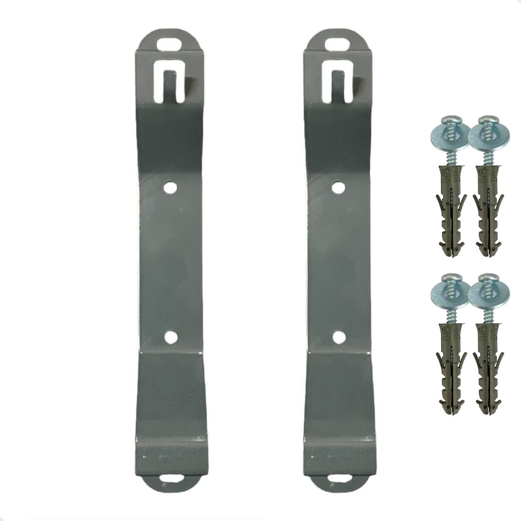 Suporte Parede Purificador Electrolux Pe15 Pe12b Pe12g Pe12a pe12v Pure 4x + Parafusos