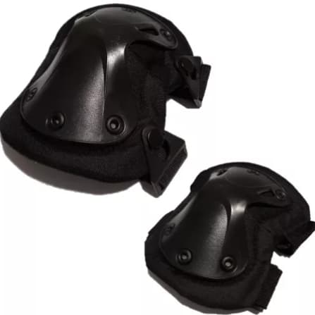 Kit Joelheira E Cotoveleira