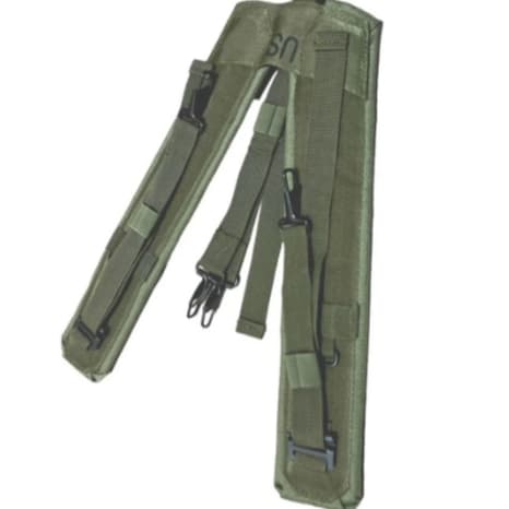 Suspensório Estilo Americano