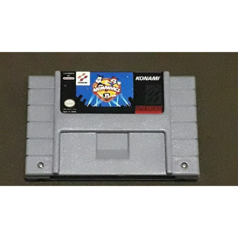 Animaniacs P/ Super Nintendo Aproveite!!!