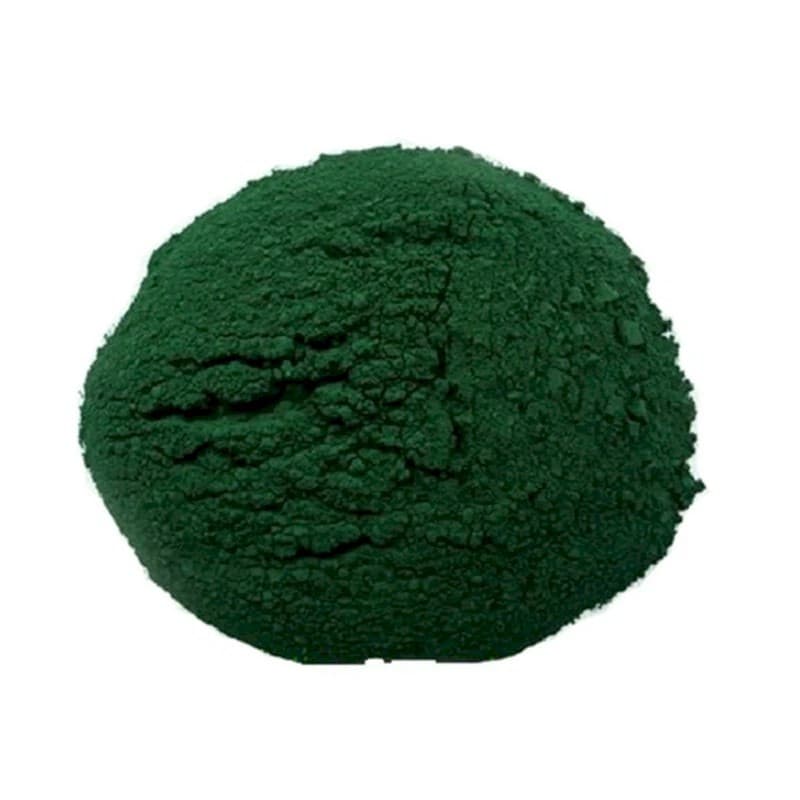 Spirulina Alimento para Artêmia Salina ou Pássaros 10G