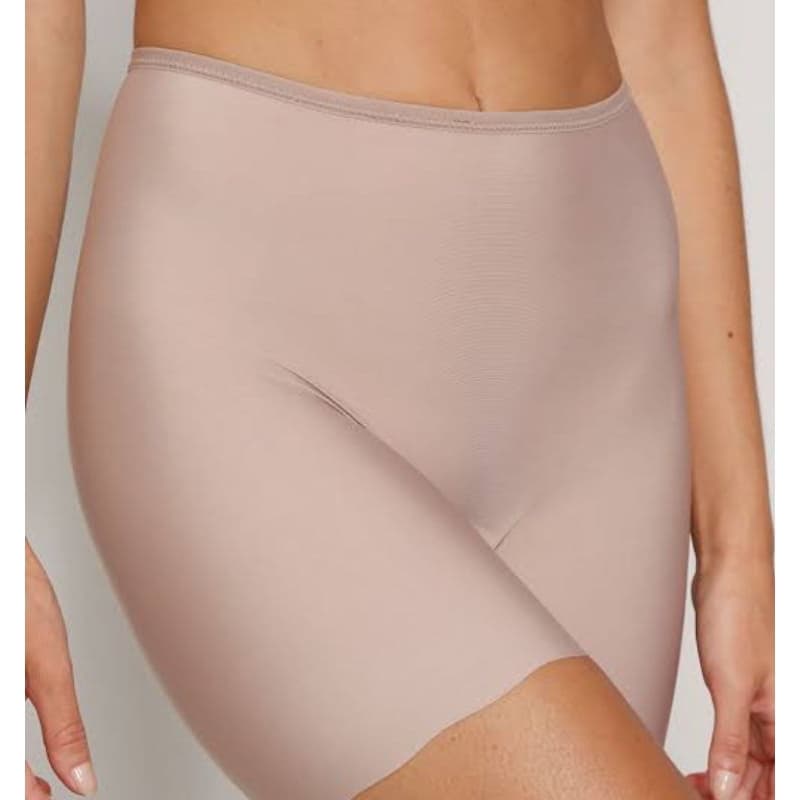 Bermuda Virtuel Invisivel da DeMillus 094498 bainha sem costura, não marca sob a roupa.