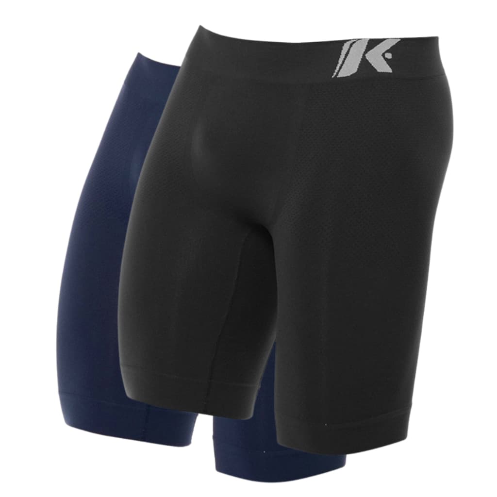Kit 2 Bermuda Térmica Short Masculino Anti Assadura e Atrito Premium
