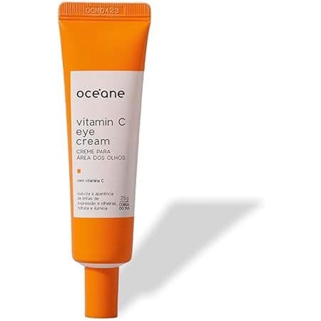 Creme Para Área Dos Olhos com Vitamina C - Vitamin C Eye Cream