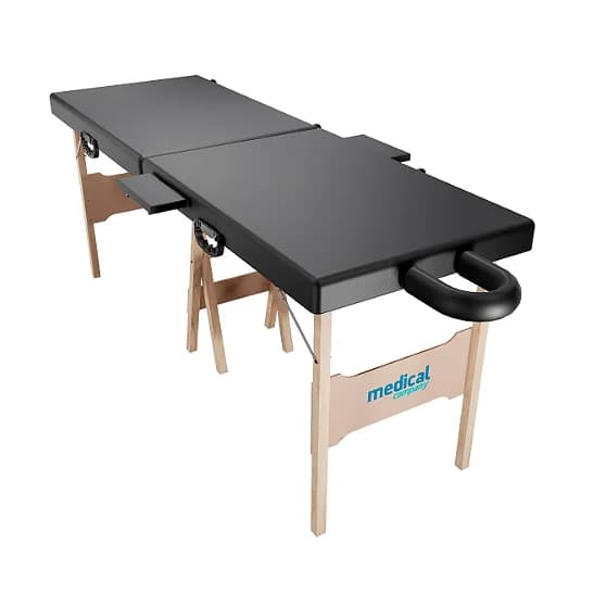 Maca Dobrável / arco orifícios e apoio de braço