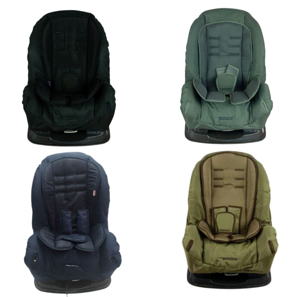 CAPA PARA CADEIRA E ACOLCHOADO EXTRA  - COR LISA