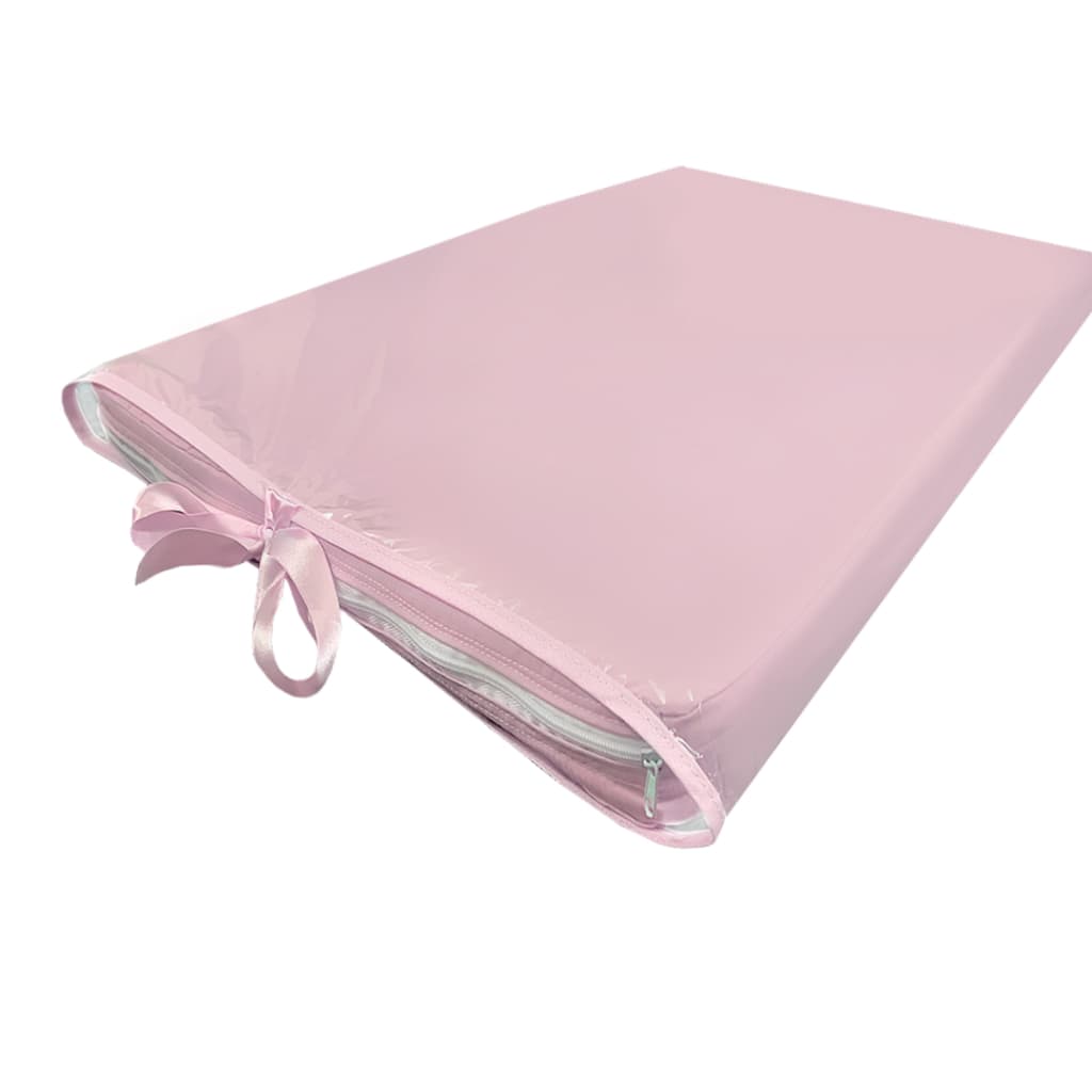 Trocador de Bebê Com Capa Plástica Impermeável