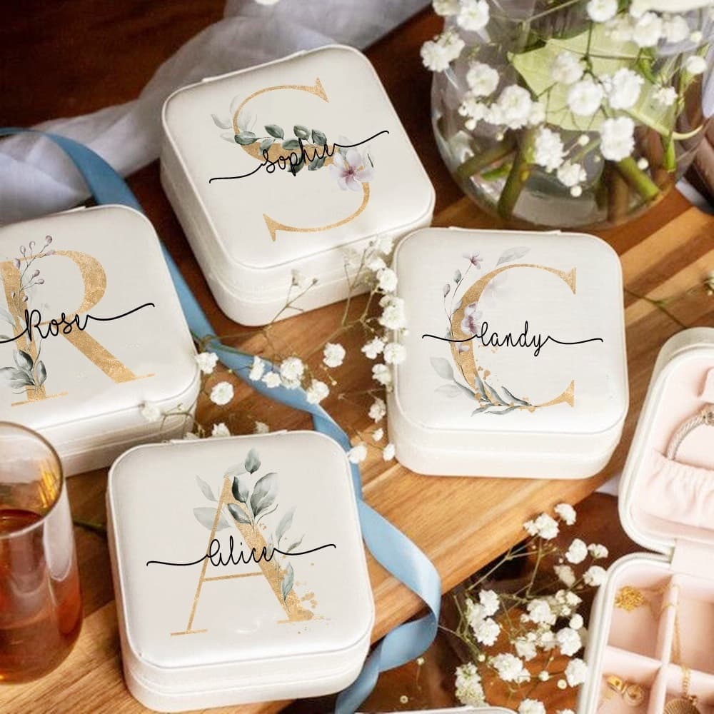 Mini Porta Joia Personalizado