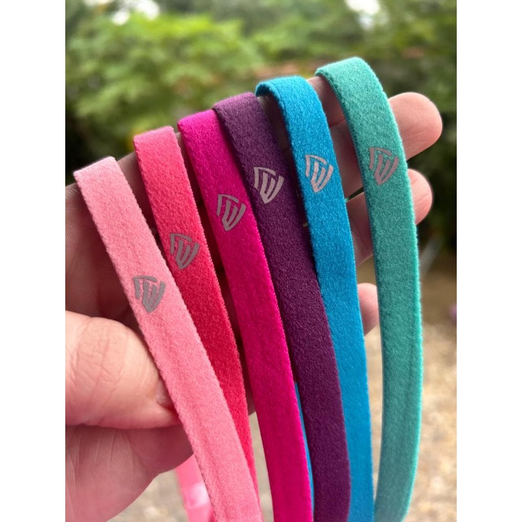 FAIXA ELASTICA ESPORTIVA DE CABEÇA LEWOLST, CORRIDA, BEACH TENNIS, TÊNIS, ESPORTE, MODA ESPORTIVA