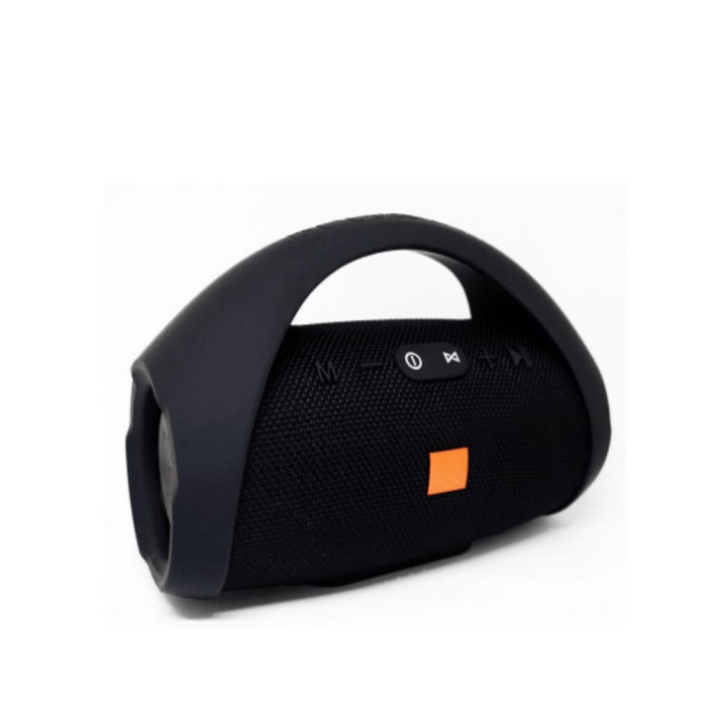 Caixa de Som Bluetooth Portátil  Sem Fio Pen Drive SD Alto Falante