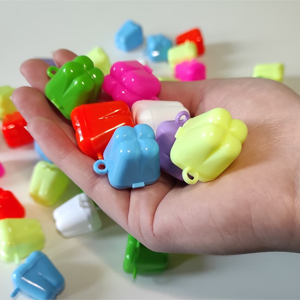 Porta Dente de Leite Odontopediatria - 40 unidades