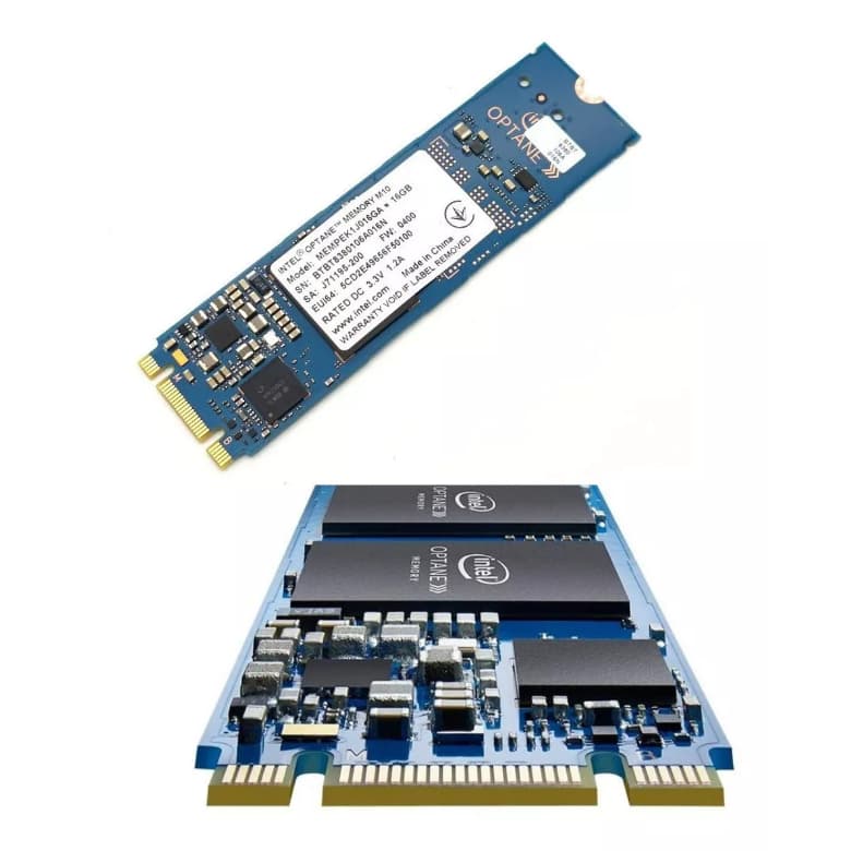 Ssd M.2 Intel Optane 16gb M10