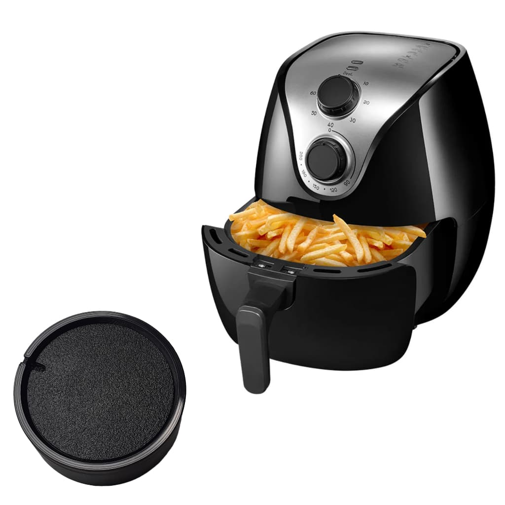 Botão Timer Air Fryer Fritadeira Multilaser Ce021