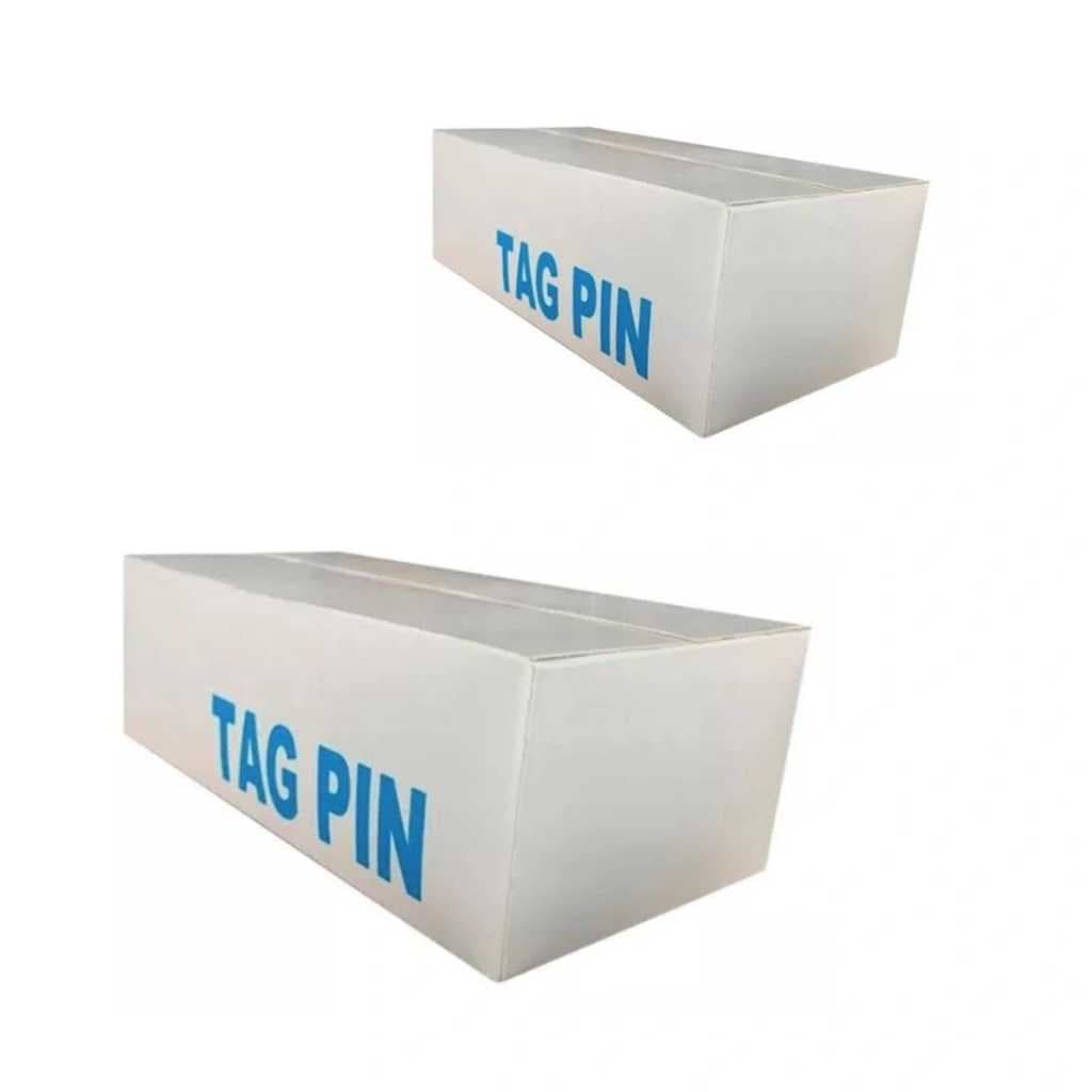 Kit C/ 2 Tag Pin 25mm - 5.000 unidades
