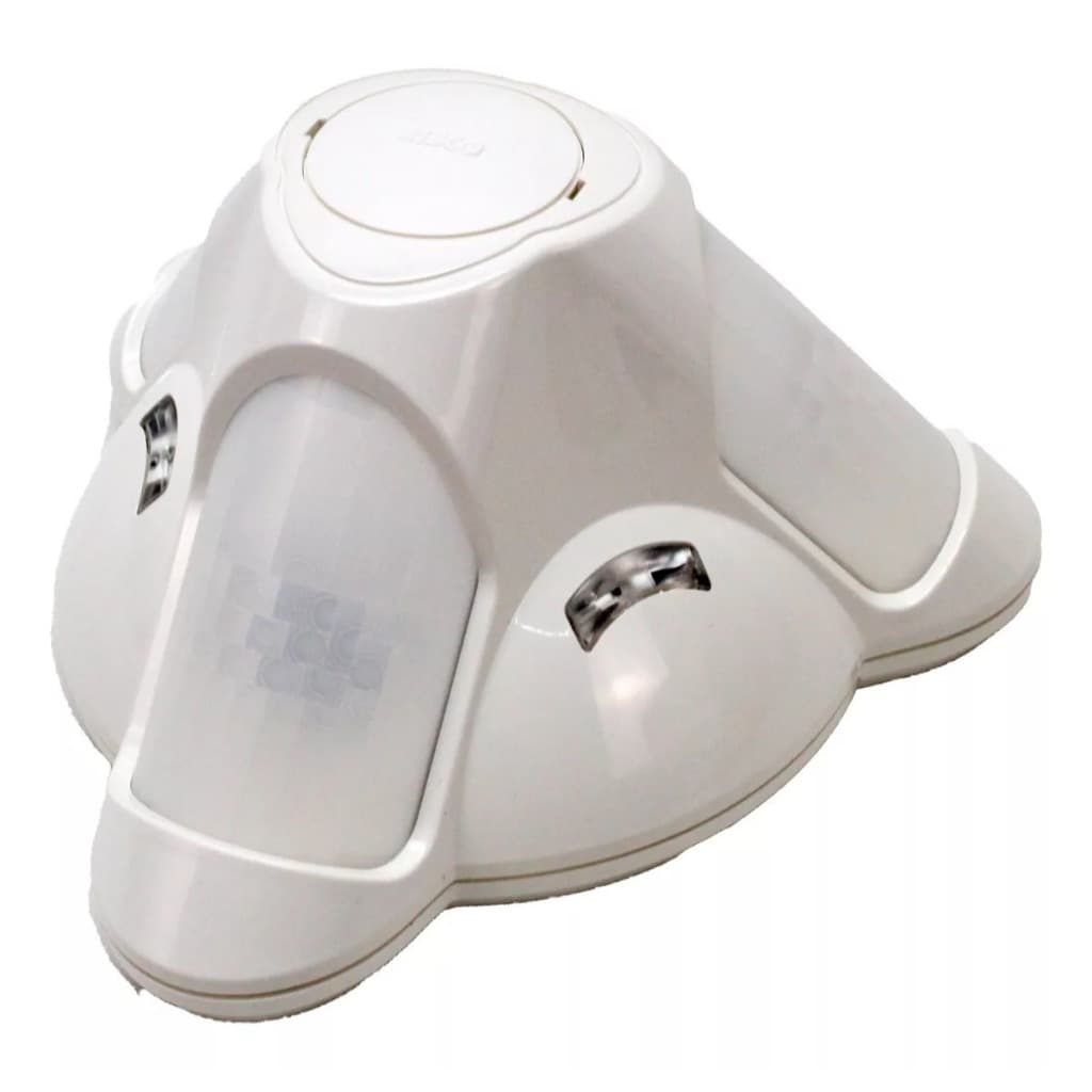 Detector De Movimento Industrial De Teto Risco Lunar 200dtg3