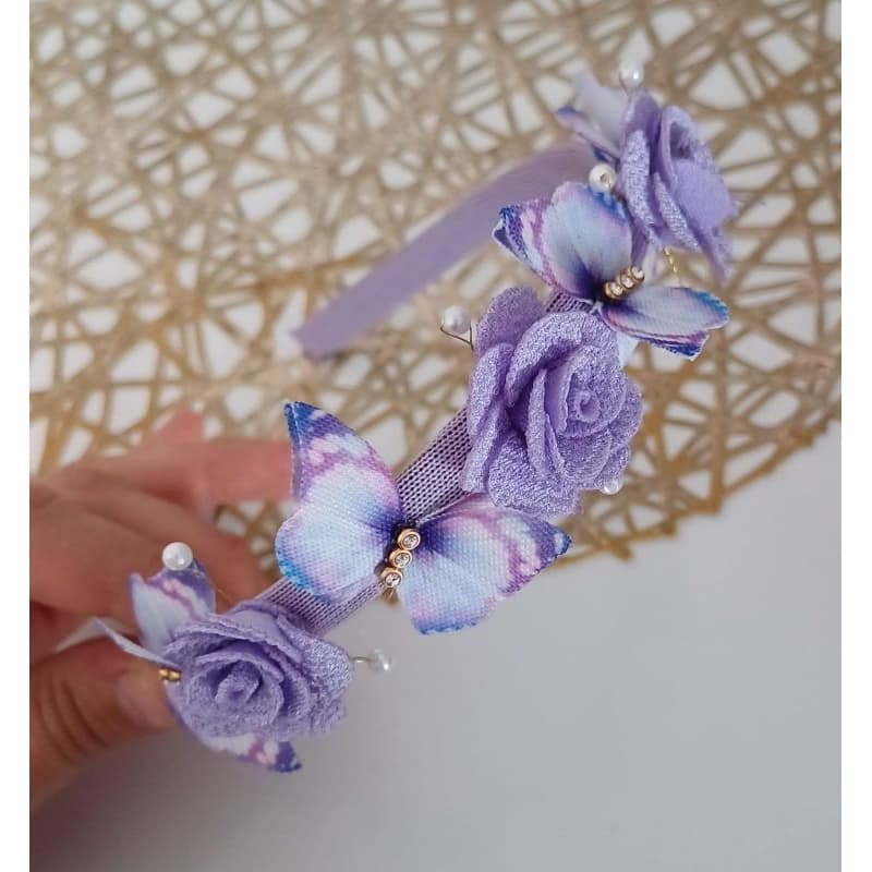 tiara jardim encantado