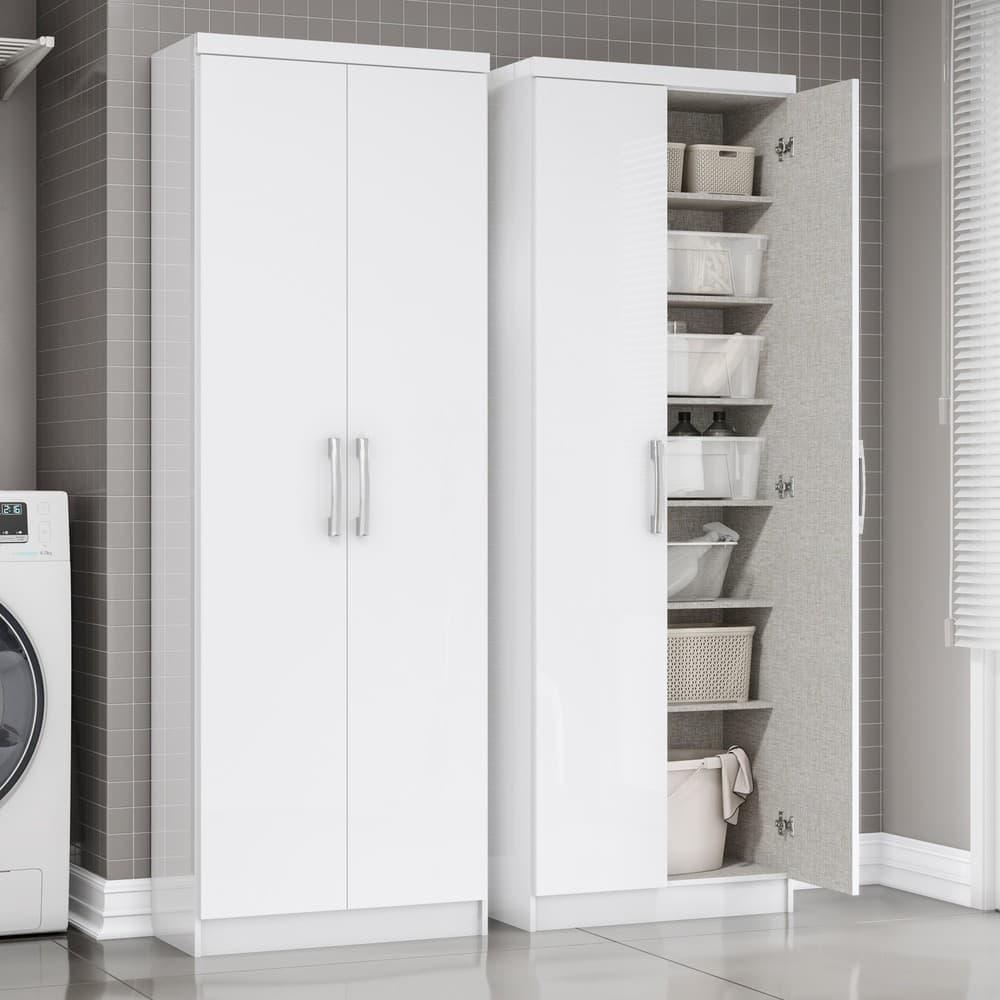 Multiuso Magnun 2 Portas 6 Prateleiras