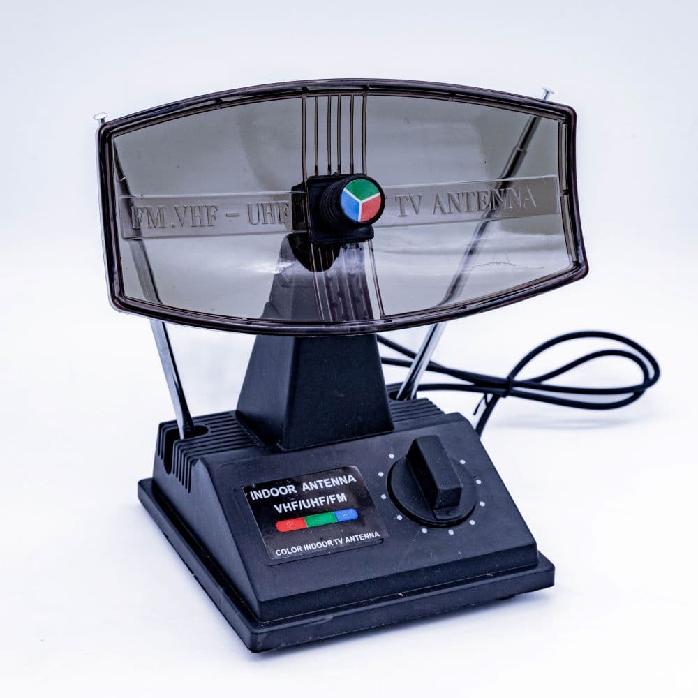 Antena Interna Sirius Capta Simnais FM/VHF/UHF e HDTV