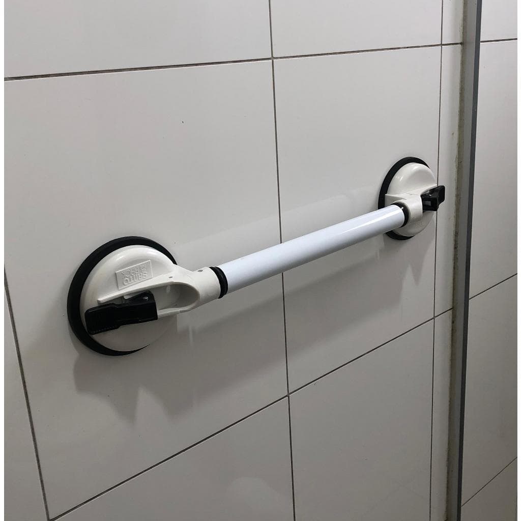 barra de apoio com ventosas sucção para banheiro box barra de apoio ventosa, barra de apoio, barra ventosa