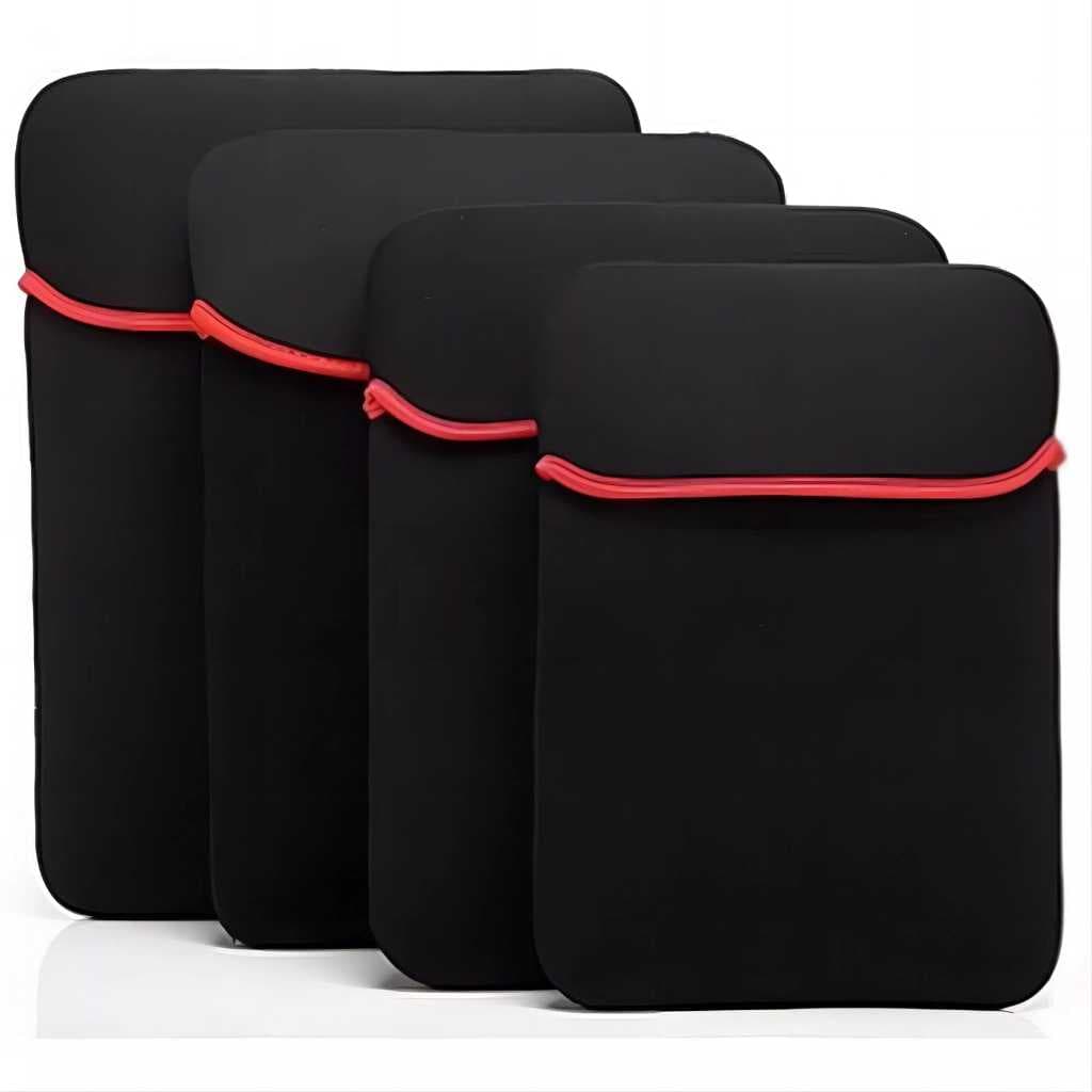 Capa Case Neoprene Para Notebook Tablet Ipad Ysde-A02-15